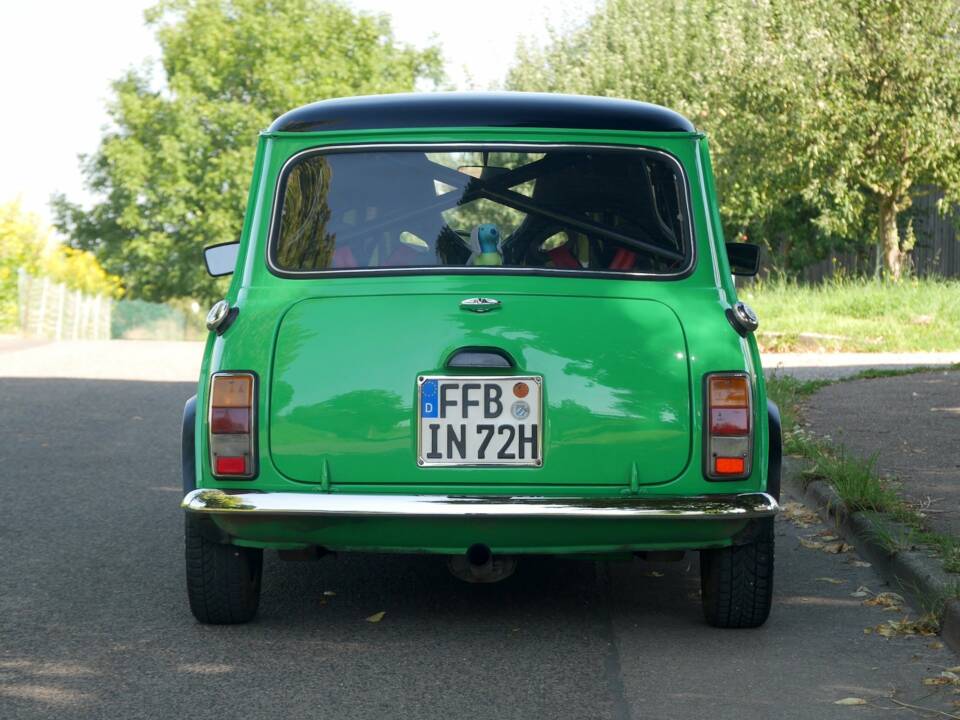 Imagen 5/50 de Innocenti Mini Cooper 1300 (1900)