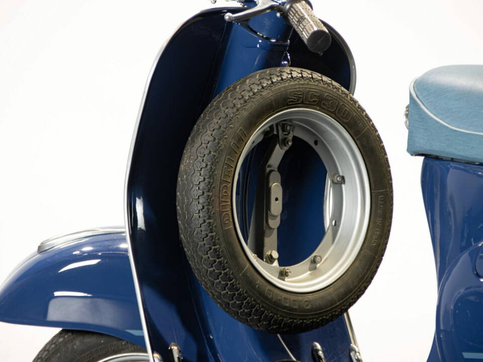 Bild 17/50 von Piaggio Vespa 125 Primavera ET3 (1978)