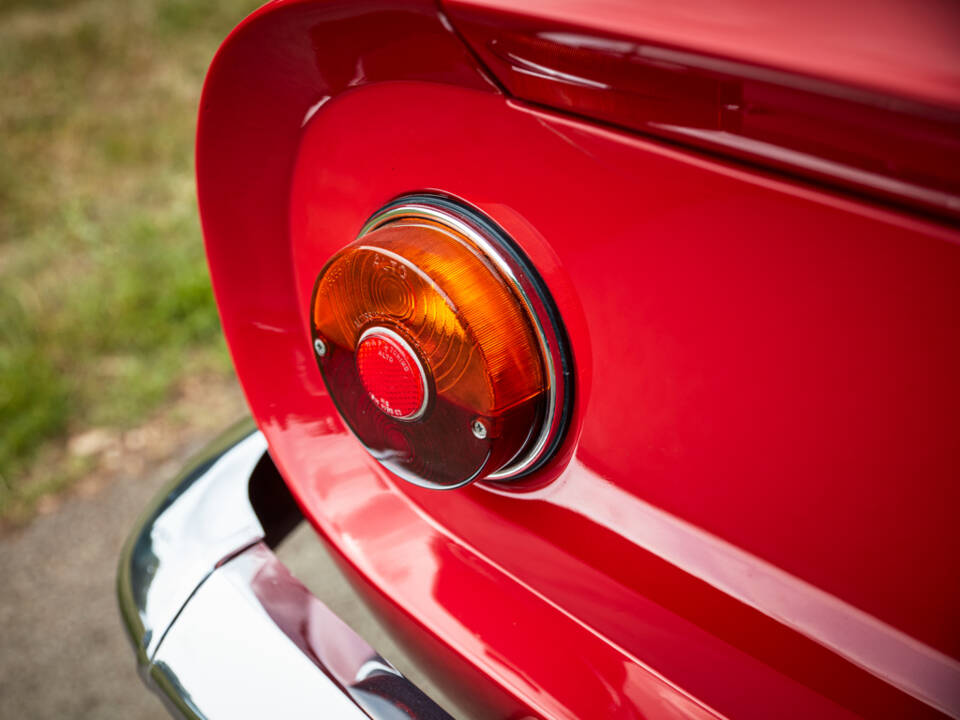 Immagine 35/50 di Ferrari 250 GT Berlinetta Lusso (1964)