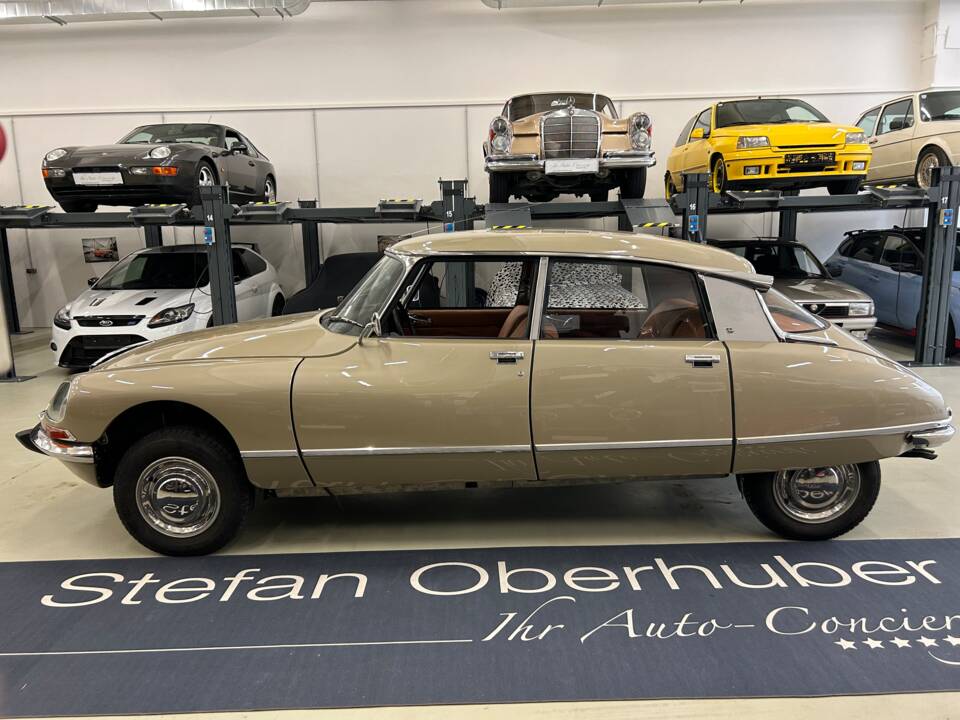 Imagen 9/24 de Citroën DS 21 (1972)