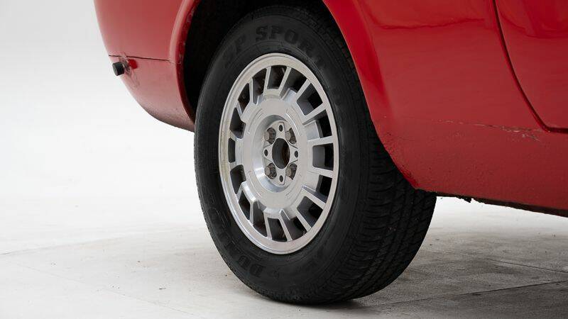 Bild 15/15 von FIAT 124 Sport Spider (1969)