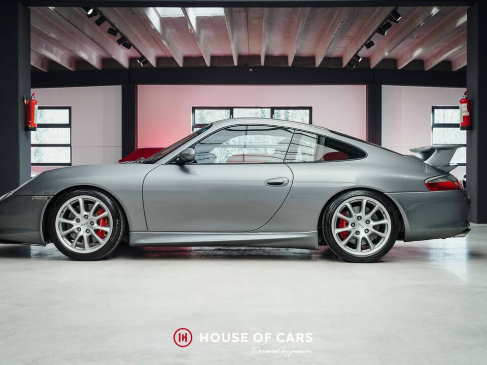 Bild 10/24 von Porsche 911 GT3 (2003)