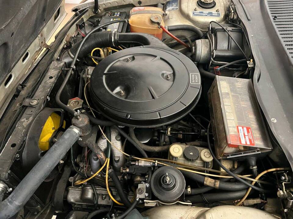 Image 5/19 of Lancia Gamma Coupe 2500 (1978)