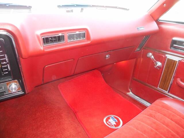 Image 13/22 of Buick Skylark Coupe (1976)