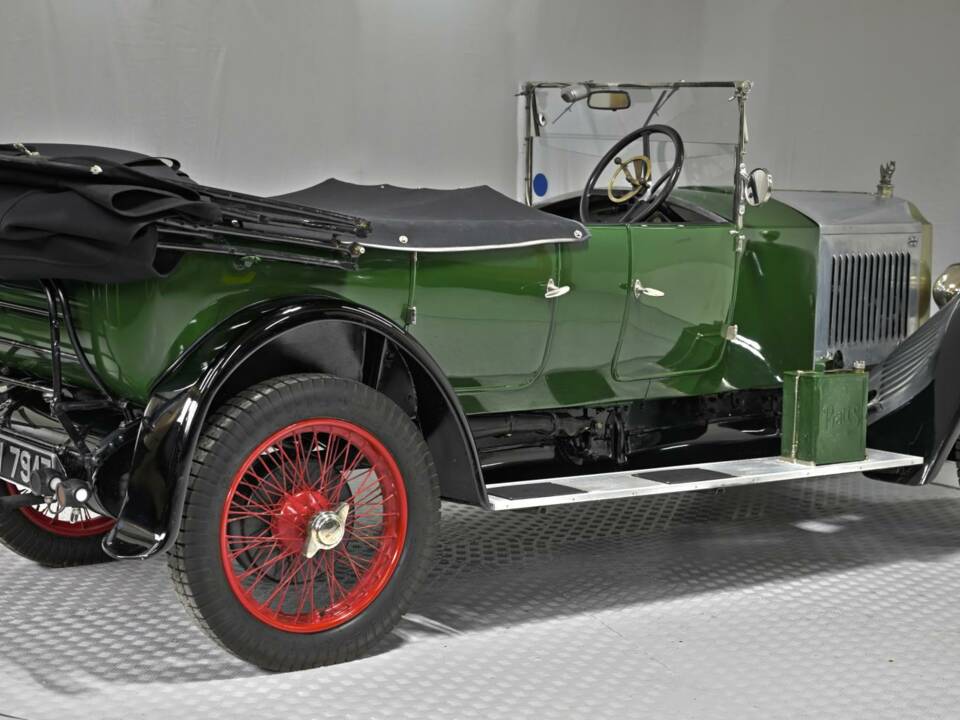 Bild 10/50 von Vauxhall 14/40 Sports (1926)