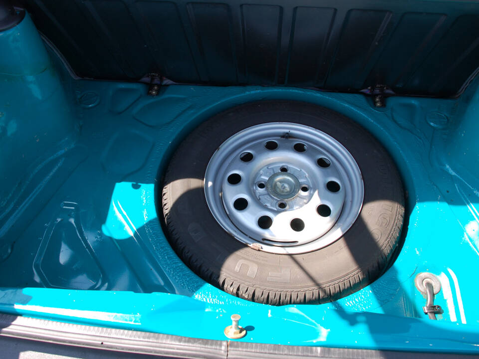 Image 23/25 of Volkswagen Polo II Coupe 1.3 (1991)