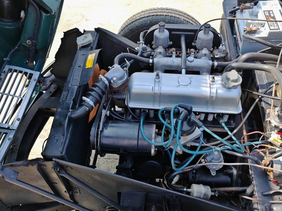 Afbeelding 41/49 van Triumph Spitfire Mk II (1965)