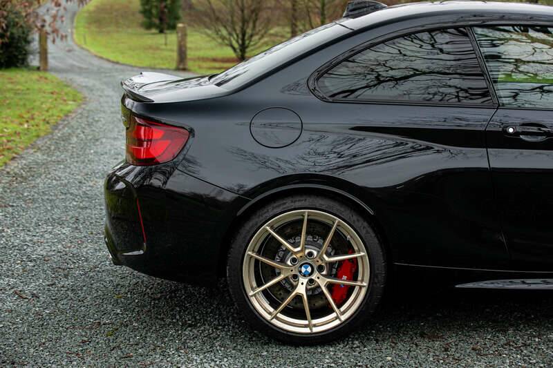 Image 45/45 of BMW M2 CS Coupé (2020)