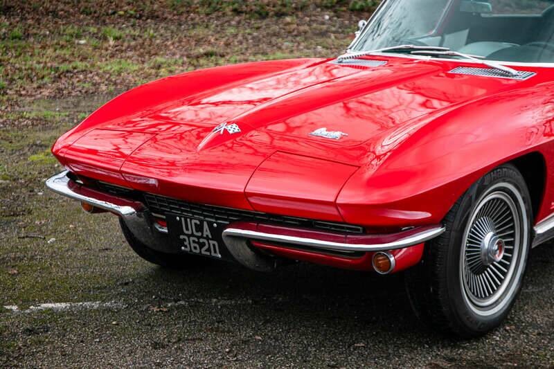 Afbeelding 8/45 van Chevrolet Corvette Sting Ray (1966)
