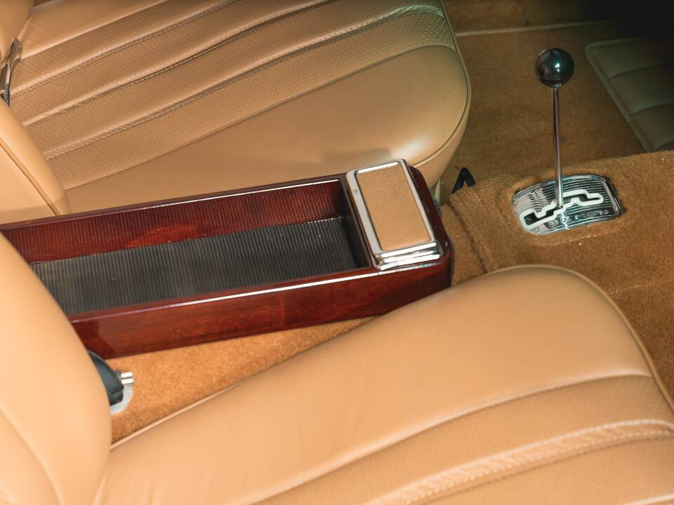 Bild 14/27 von Mercedes-Benz 280 SL (1969)