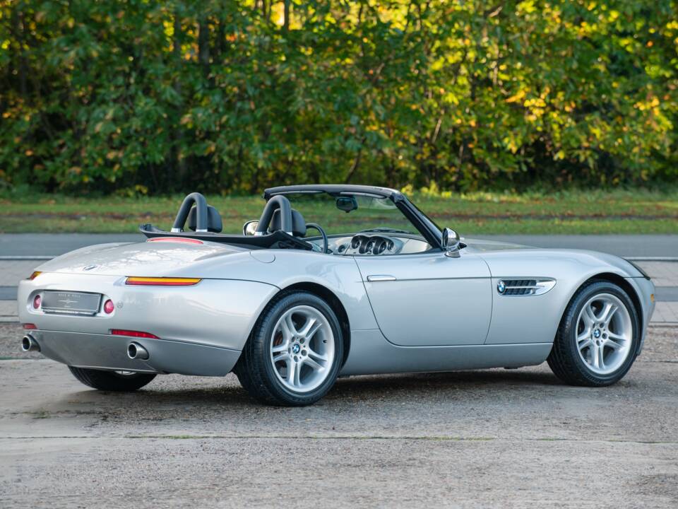 Bild 11/31 von BMW Z8 (2000)