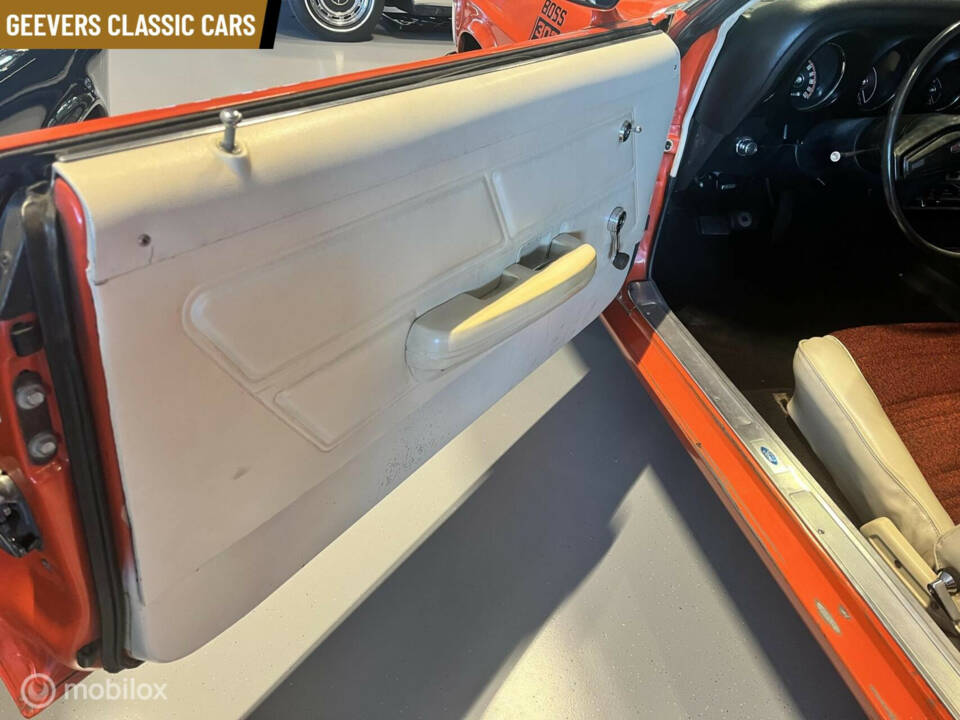 Image 26/34 of Ford Mustang Boss 302 (1970)