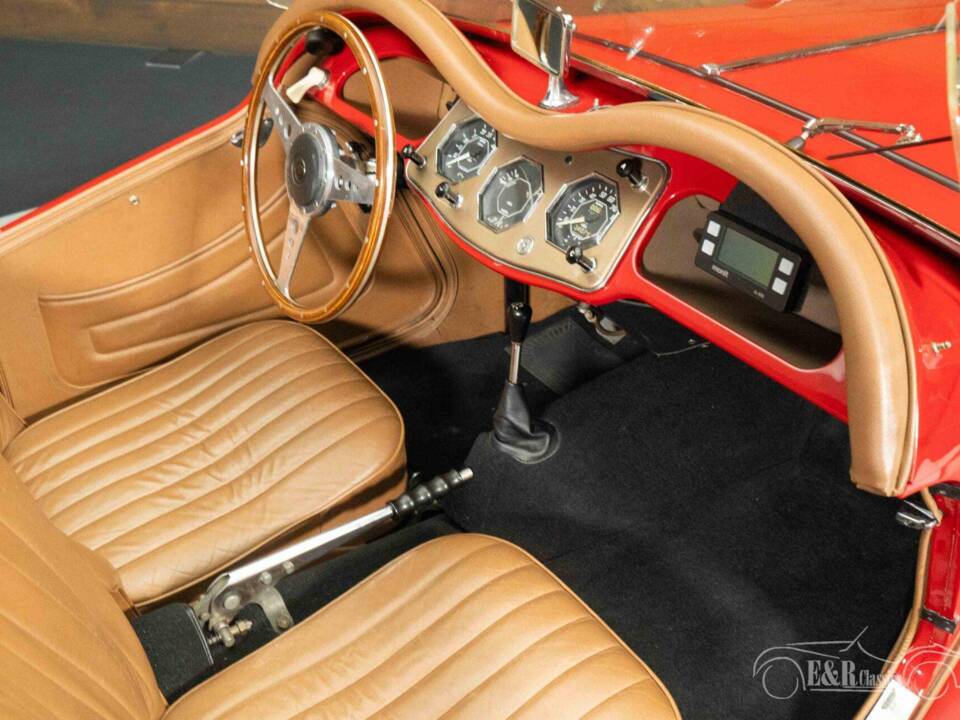 Bild 8/19 von MG TF (1954)