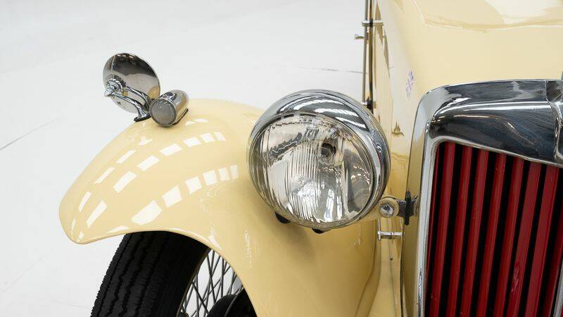 Bild 10/15 von MG TC (1947)