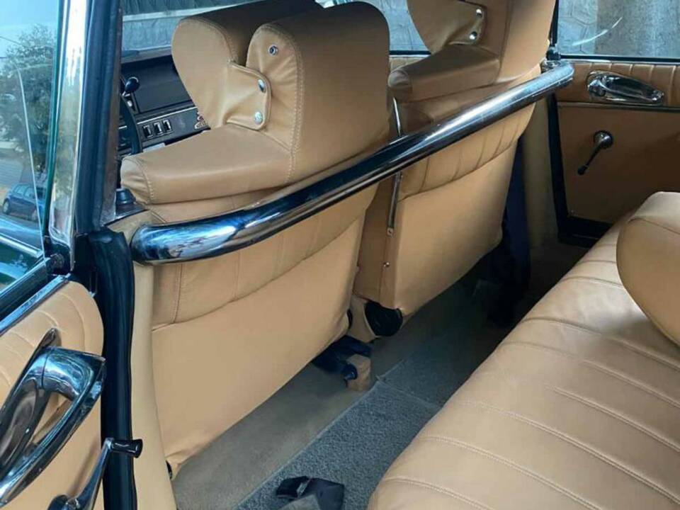 Bild 27/29 von Citroën DS 21 (1972)