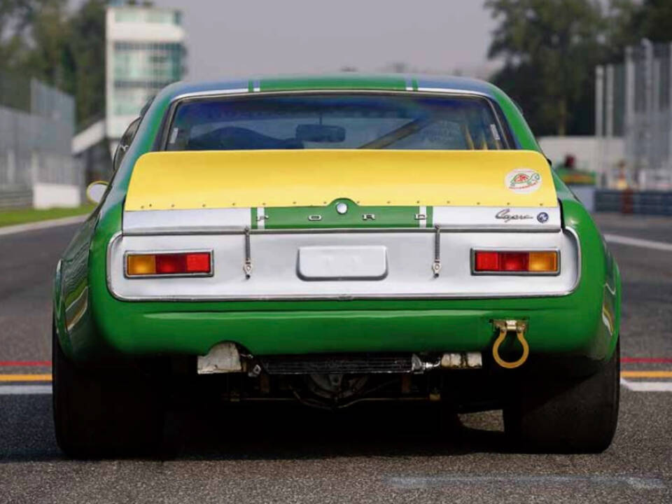 Image 3/9 of Ford Capri RS 2600 (1972)