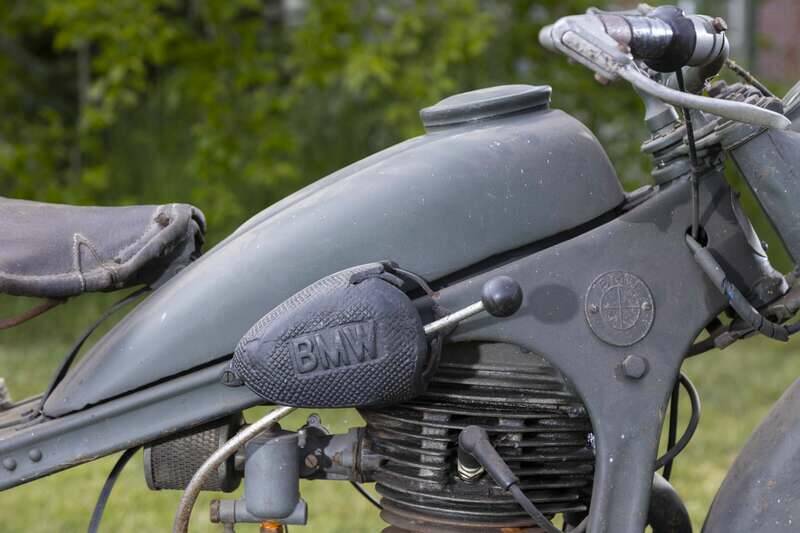 Image 3/41 of BMW R 35 (1938)