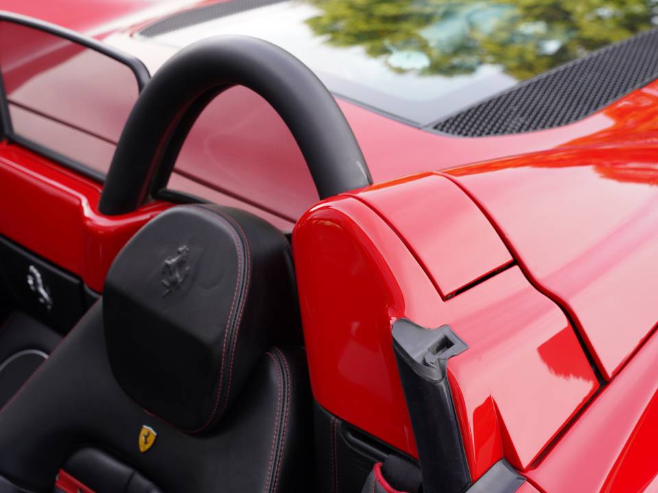 Imagen 16/50 de Ferrari 360 Spider (2003)