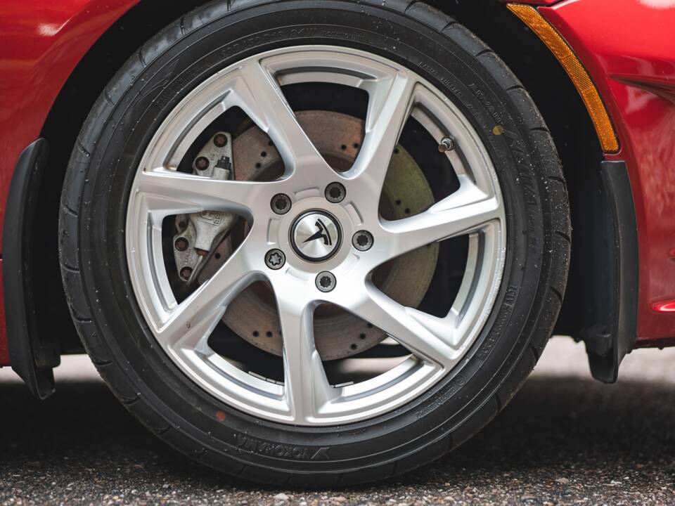 Image 29/50 de Tesla Roadster (2011)