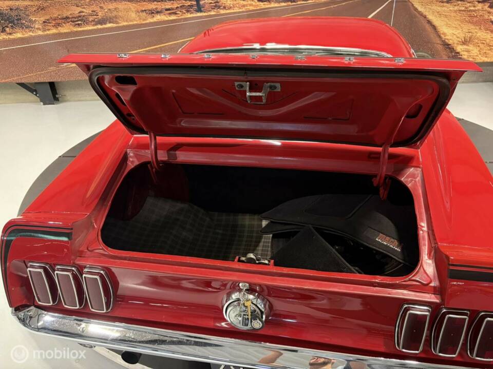 Image 29/50 de Ford Mustang Mach 1 (1996)