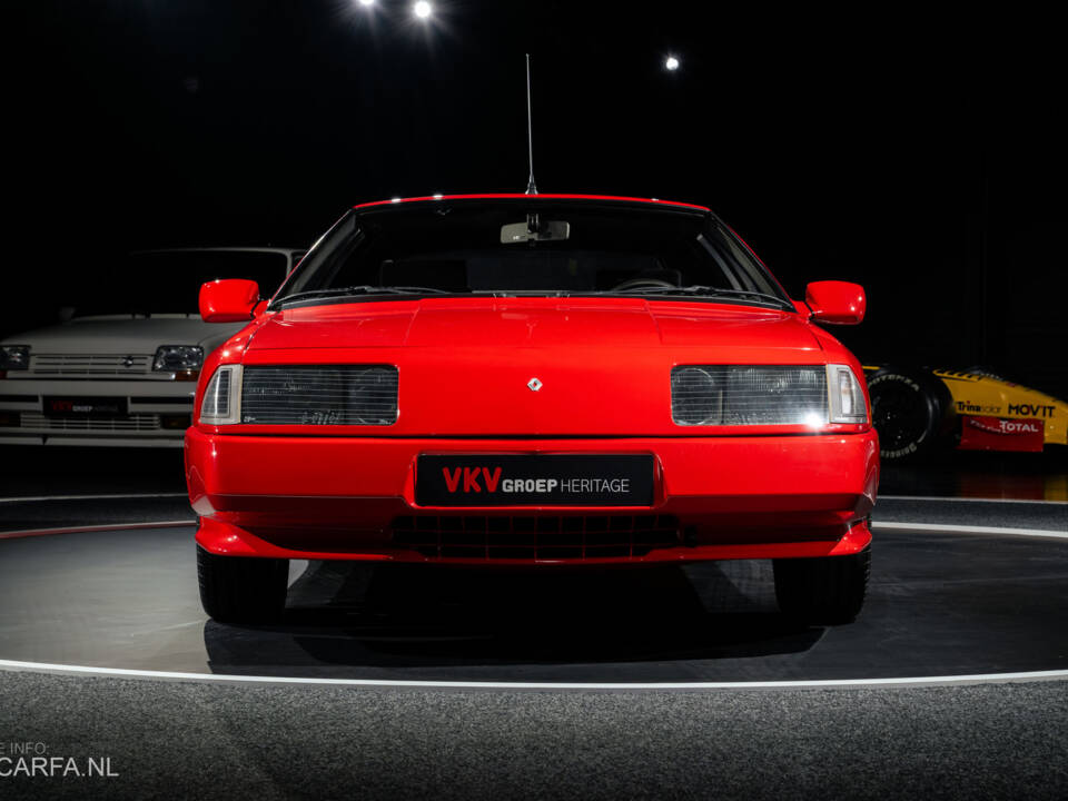Imagen 5/12 de Alpine GTA V6 Turbo (1989)