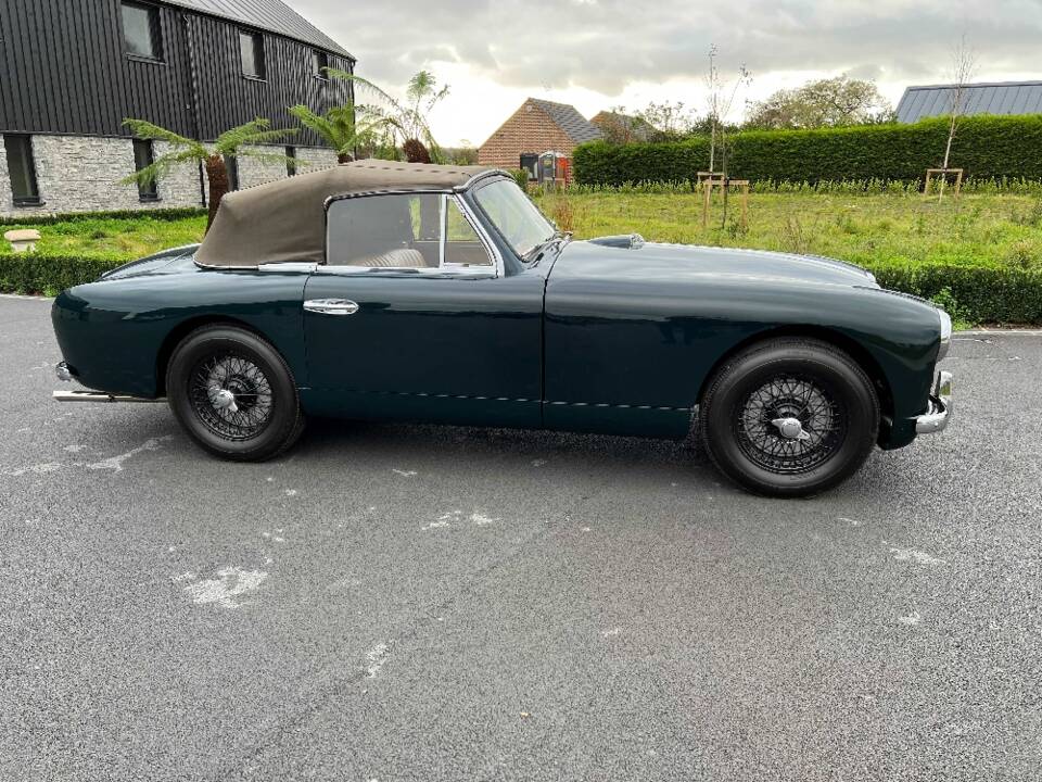 Afbeelding 49/50 van Aston Martin DB 2&#x2F;4 Mk I DHC (1954)