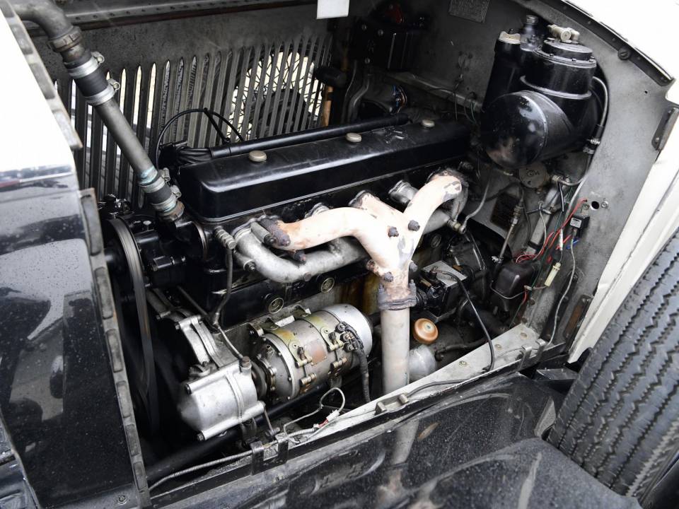 Image 28/50 de Rolls-Royce 20&#x2F;25 HP (1934)