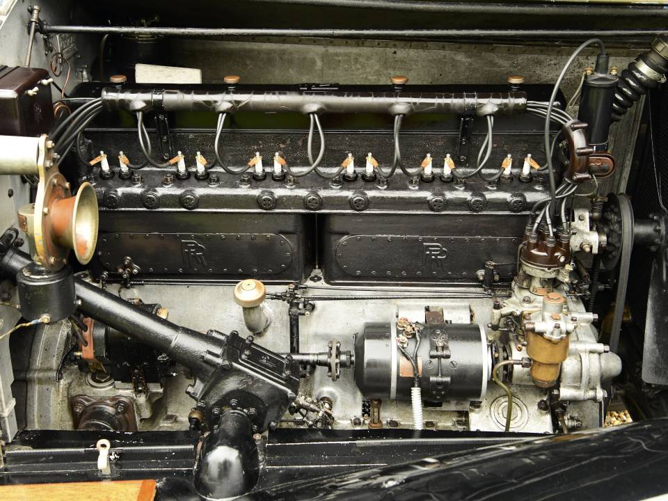 Image 25/50 of Rolls-Royce Phantom I (1925)