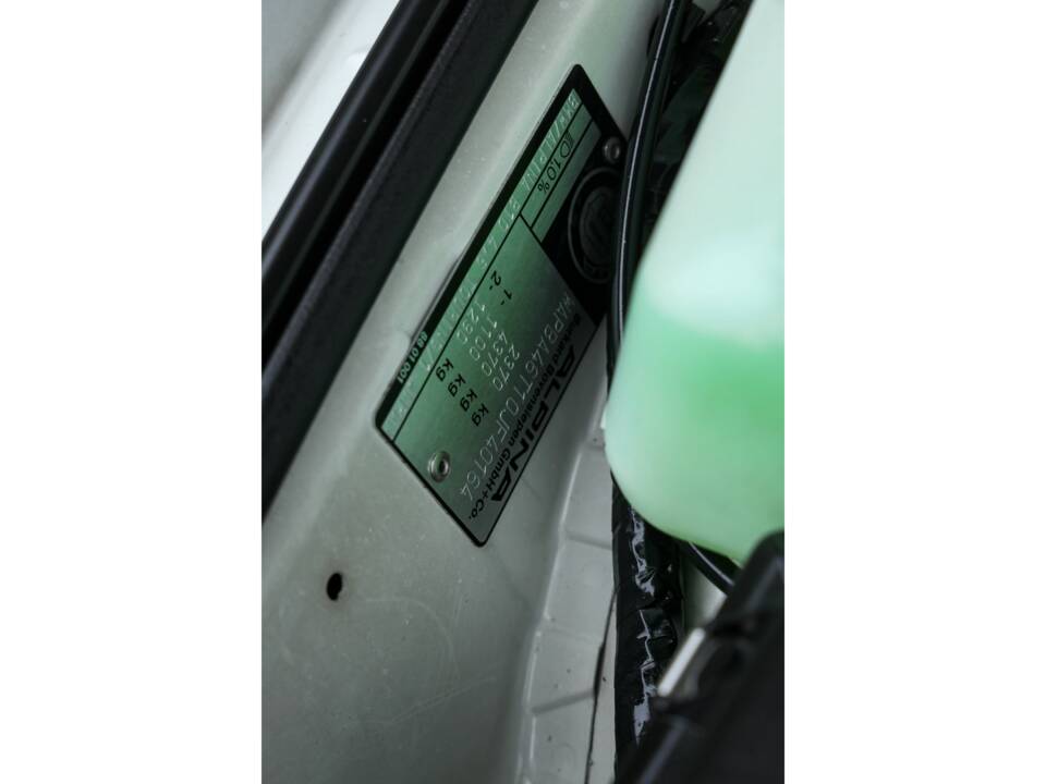 Bild 38/50 von ALPINA B10 V8 Touring (2000)