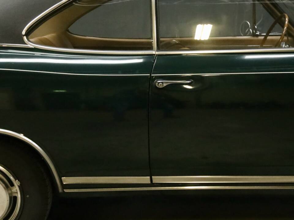 Bild 41/50 von Opel Commodore 2,5 GS (1969)