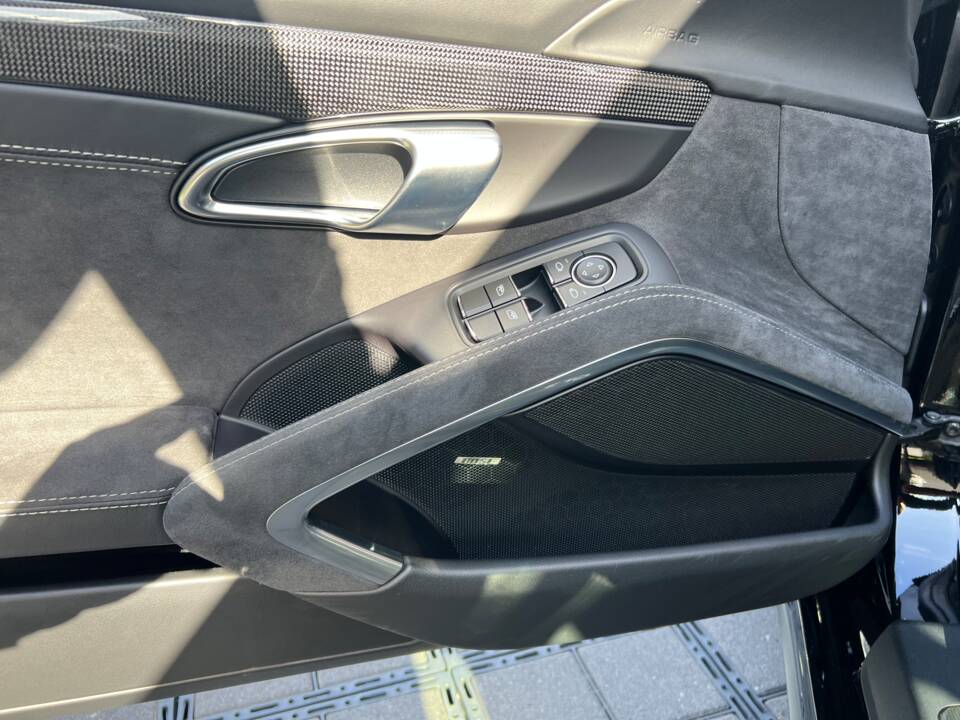 Immagine 21/29 di Porsche 911 GT3 (2018)