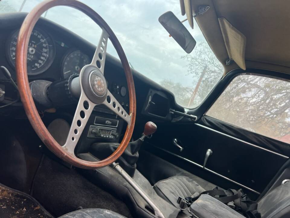 Afbeelding 9/27 van Jaguar E-Type 4.2 (1967)