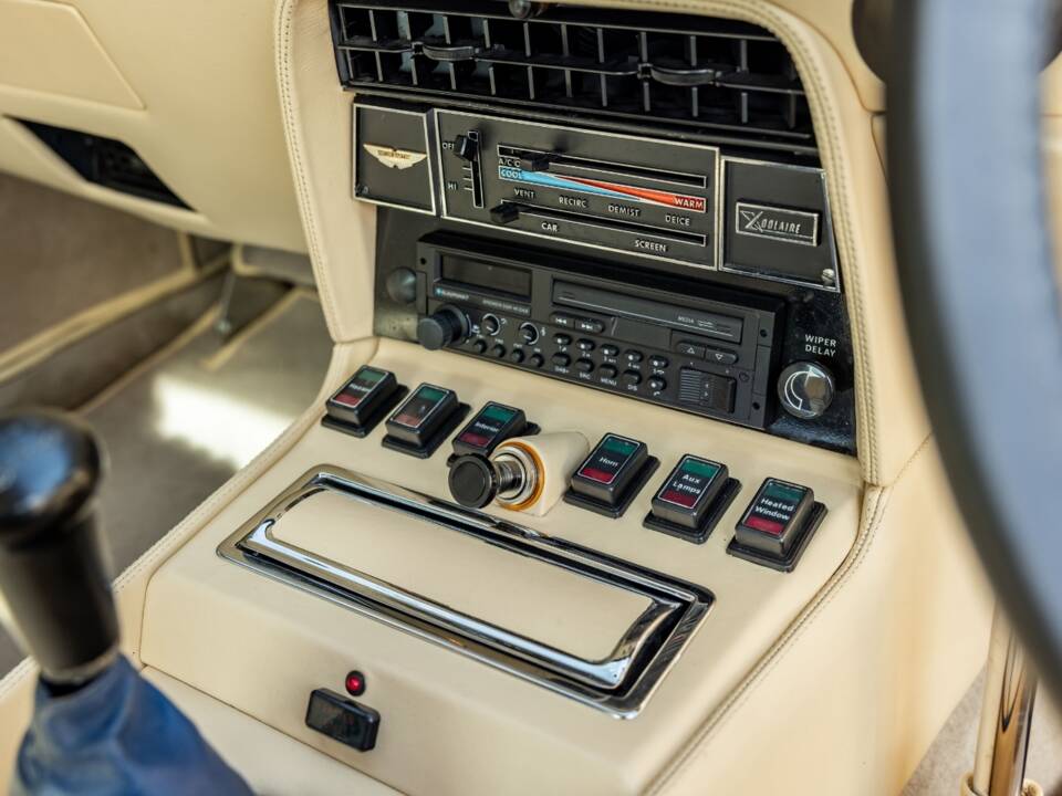 Bild 34/76 von Aston Martin Vantage (1979)