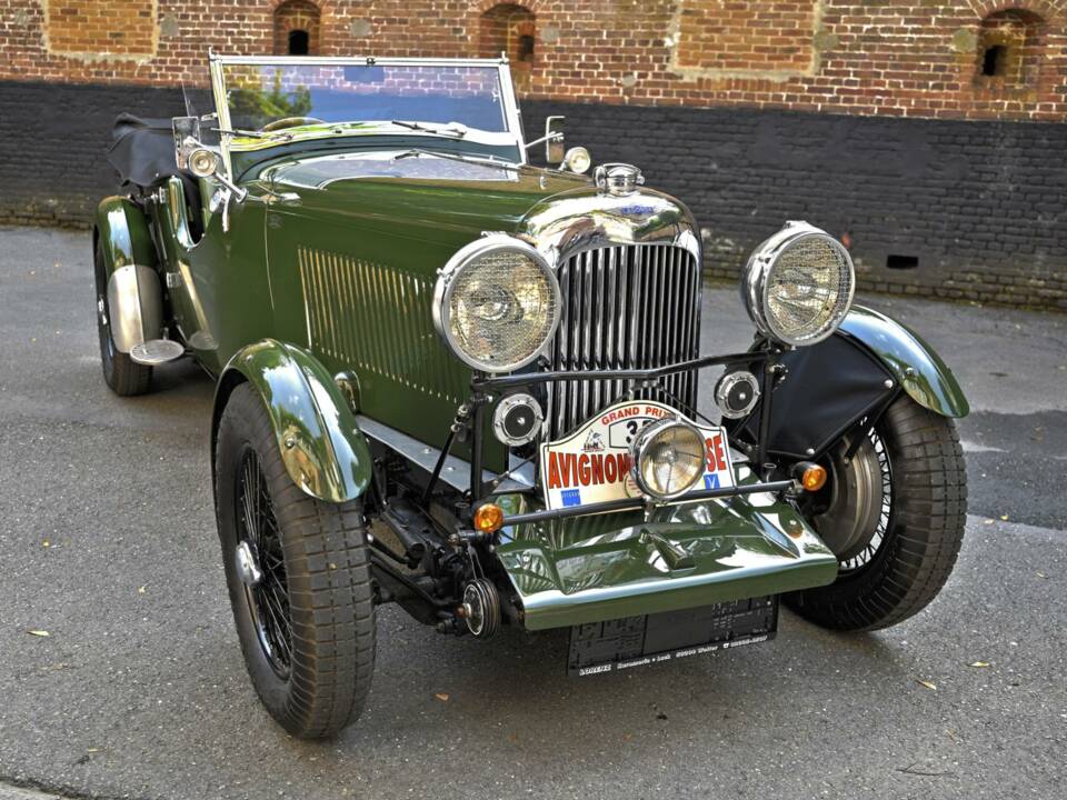 Image 5/50 of Lagonda 2 Litre Continental DHC (1930)