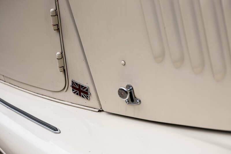 Image 9/43 of Morgan Plus 8 Inj. (1984)