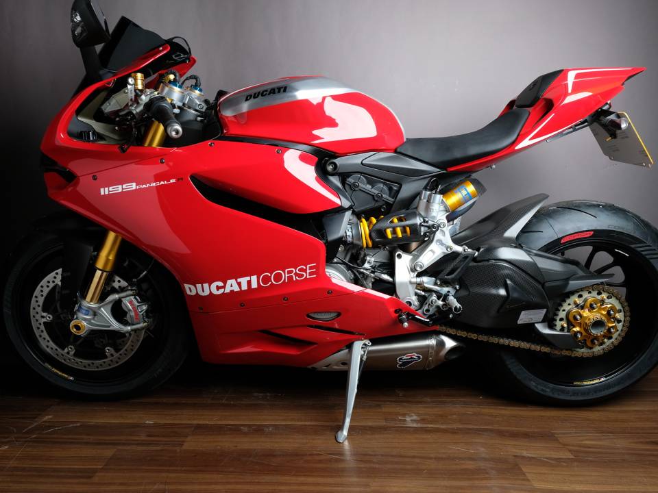 Afbeelding 10/11 van Ducati DUMMY (2013)