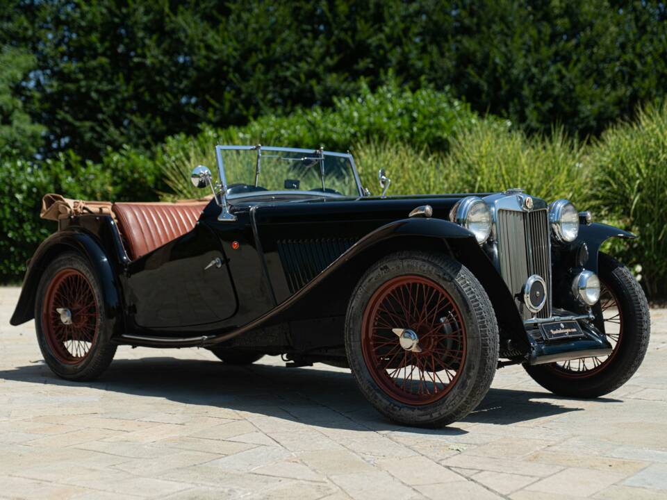Afbeelding 2/50 van MG TC (1947)