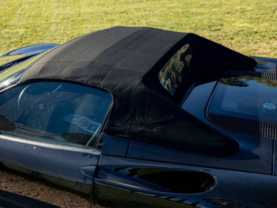 Bild 27/65 von Ferrari 360 Spider (2006)