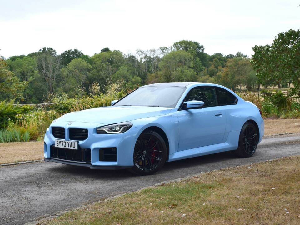 Bild 30/50 von BMW M2 Coupé (2024)