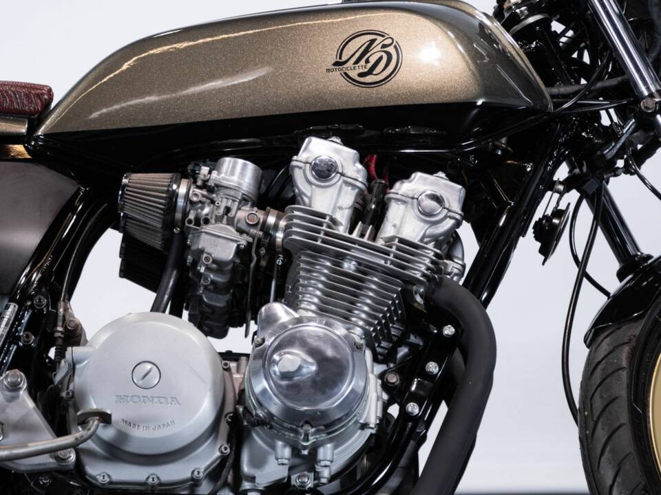 Image 11/13 de Honda DUMMY (1982)