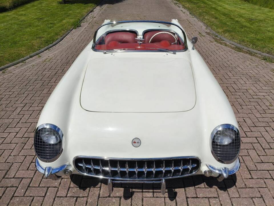 Image 7/8 de Chevrolet Corvette (1954)