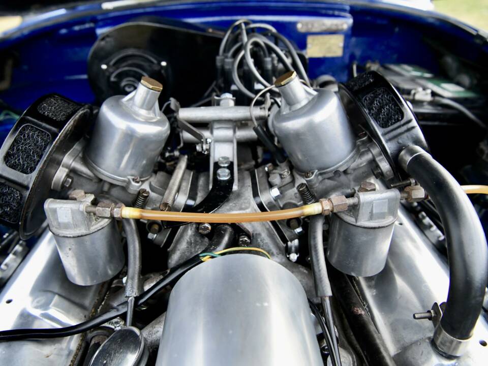 Bild 35/50 von Daimler SP 250 (1963)