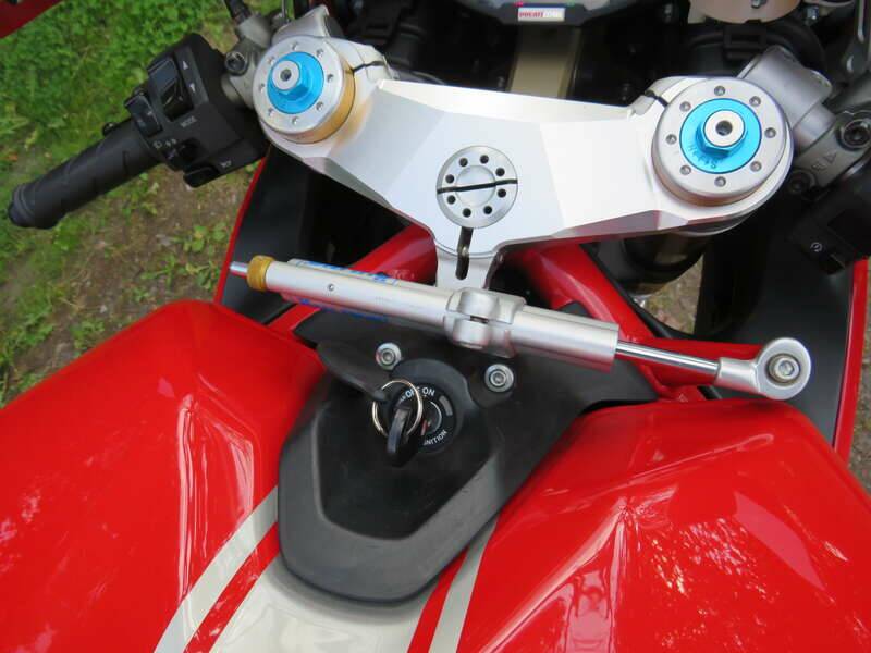 Immagine 12/46 di Ducati DUMMY (2012)