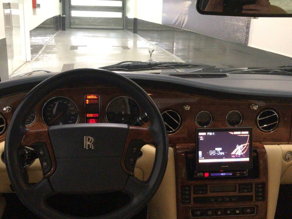 Bild 9/10 von Rolls-Royce Silver Seraph (1999)