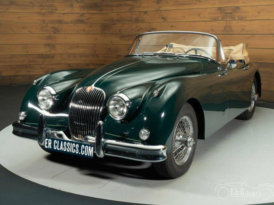 Bild 4/19 von Jaguar XK 150 DHC (1959)