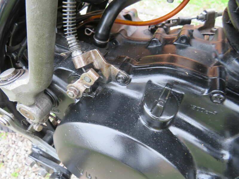 Bild 25/48 von Yamaha XT 250 (1980)