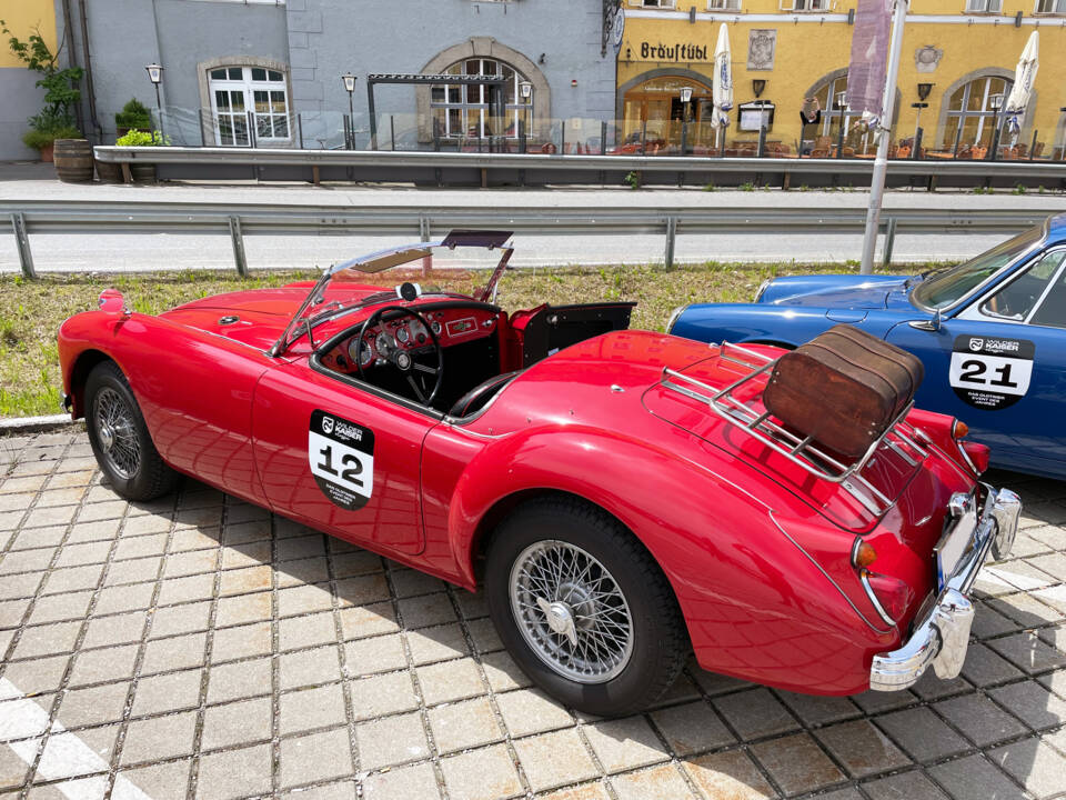 Imagen 2/17 de MG MGA 1600 (1959)