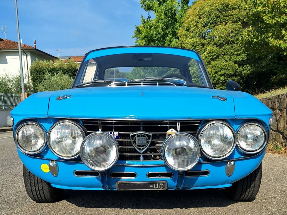 Image 23/35 of Lancia Fulvia Coupe HF 1.6 (1970)