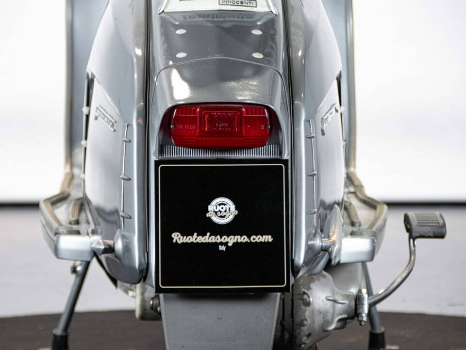 Bild 9/41 von Innocenti Lambretta Li Special 125 (1966)