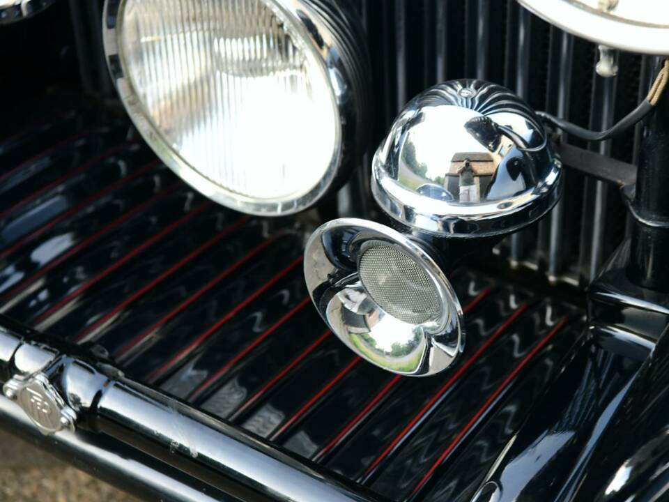 Bild 24/42 von Rolls-Royce Phantom II Continental (1933)